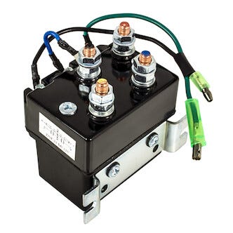 Relä 12V
