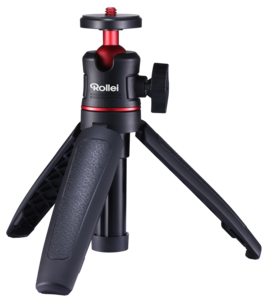 Rollei Comfort Desktop bordsstativ och selfiestick