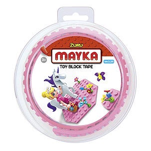 Rakennusteippi Mayka, 2 nuppia, 1 metri