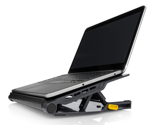 Targus Chill Mat Plus laptopstativ med USB-hub