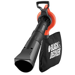 Lövsug/lövblås B&D GW3030