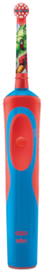 Eltandborste Oral-B Kids Stages