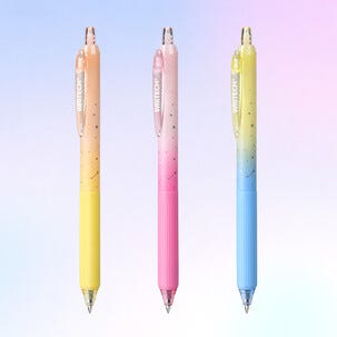 Writech Nebula gelpenna blå 0,7 mm snabbtorkande