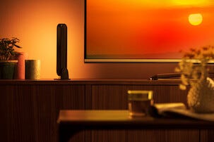 Philips Hue WCA Play Light Bar lysskinne, svart
