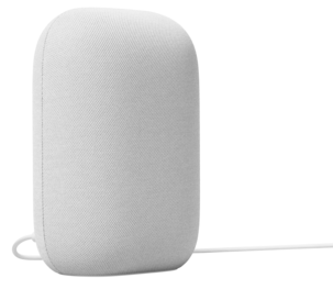 Google Nest Audio, WiFi-høyttaler med stemmeassistent