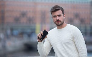 Lompakkokotelo iPhone XR, iDeal of Sweden