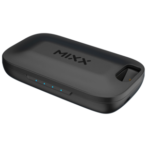 Mixx B10c mono trådløst headset med mikrofon