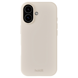 Holdit Silicone Case iPhone 17 Suojakuori