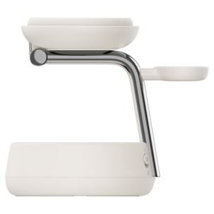 Belkin UltraCharge Pro 3 in 1 Qi2-laddare, 25W