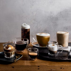 Ninja Luxe Café Pro 3-i-1 kaffemaskin, kaffetrakter og cold brew