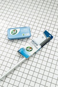 Jif engangsvåtmopp allrent, refill 10-pakning