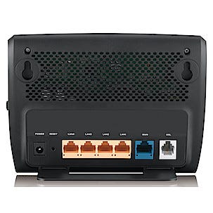 Langaton reititin ja VDSL-modeemi Zyxel VMG3312-T20A