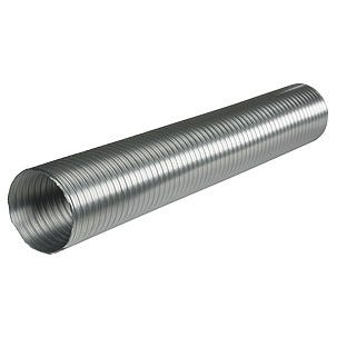 Flexibel ventilationsslang