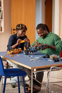 LEGO Technic Fast and Furious Toyota Supra MK4 42204