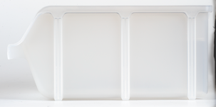 Plockback Raaco Euro Bin