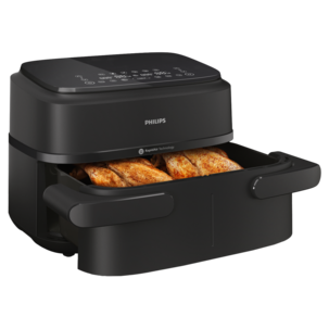 Philips NA150/00 Airfryer dobbel kurv 7 l