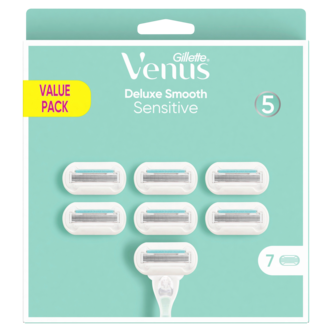 Rakblad Gillette Venus Extra Smooth Sensitive