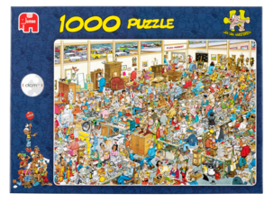 Pussel Jan Van Haasteren