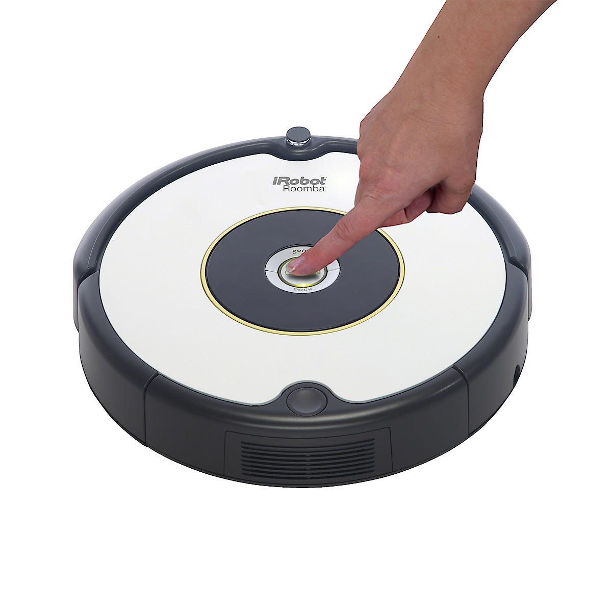 Робот-пылесос IROBOT Roomba 605