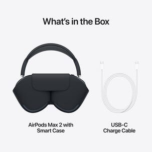Apple AirPods Max 2 over ear-hörlurar
