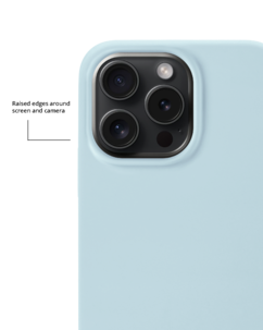 Holdit Silicone Cases för iPhone 13 Pro Max mobilskal 