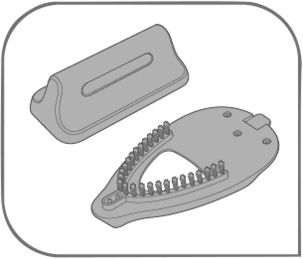 Steamer Tefal Tweeny Nano, DV9001E0