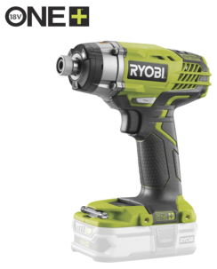 Ryobi One+ 18 V slagskruvdragare R18ID3-0