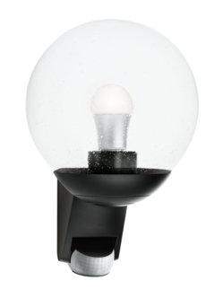 Steinel L585 utelampe med kuppel IP44, sensor