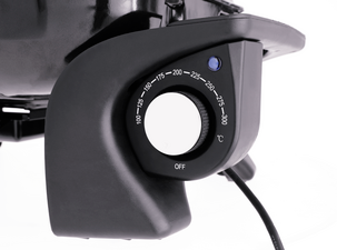 Portabel elgrill 2200 W