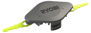 Trimmerhuvud med plastknivar, Ryobi RAC155