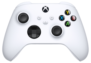 Xbox trådlös handkontroll med Bluetooth