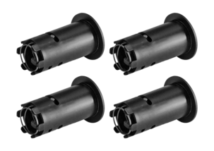 Borstfäste Kärcher PCL 6 terrasstvätt, 4-pack