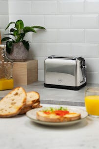  OBH Nordica Metropolitan Leivänpaahdin 2 leivälle, 700 W