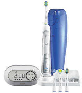 Eltandborste Braun Oral-B Triumph PC 5500 SmartGuide
