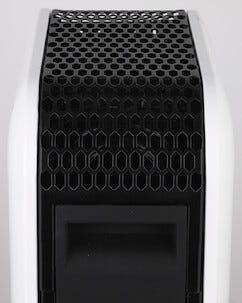 Mill Gentle Air Öljytäytteinen lämpöpatteri 2000 W