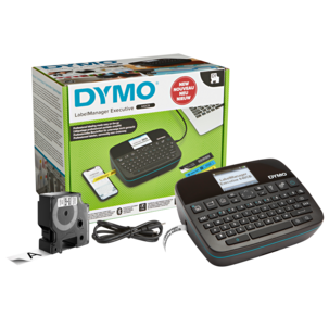 Dymo LabelManager Executive 640CB märkmaskin Bluetooth