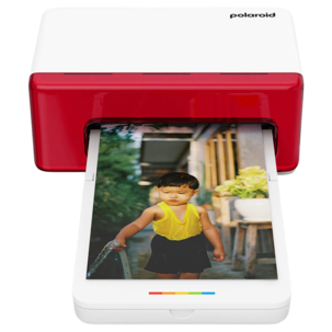 Polaroid Hi-Print 4x6 fotoskriver med papir