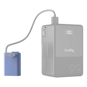 SmallRig 4333 EN-EL25-batteri för Nikon USB-C