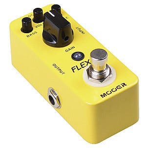 Mooer Flex Boost pedal