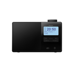 Philips liten radio med Bluetooth, DAB+, TAR5600