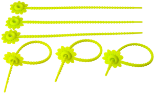 Silikonsnöre 6-pack