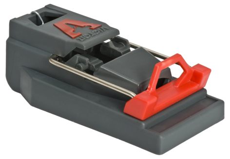 Victor Quick-Kill musfälla inomhus/utomhus, 2-pack