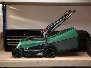 Bosch Easy Mower batteridrevet gressklipper 18 V 32-200