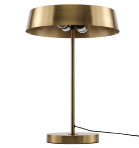 Cornelia Pöytävalaisin messinki, 45 cm, Northlight 