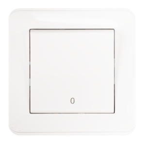 Strömbrytare 2-pol Cotech