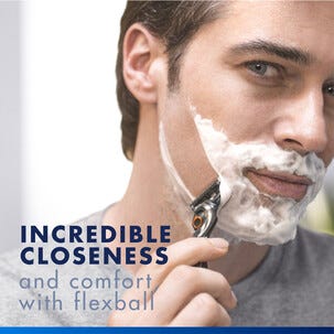 Gillette ProGlide Power rakhyvel batteri, 1 rakblad