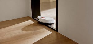 Xiaomi H40 robotdammsugare med mopp, självtömmande