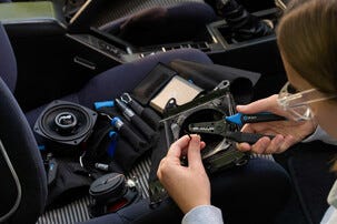 iFixit Mandible tångset 3-pack