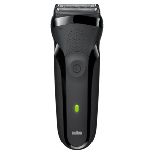Braun Series 3 300S elektrisk rakapparat herr svart 