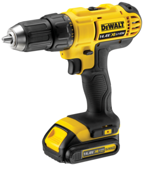 Dewalt DCD734C2-QW drill/skrutrekker